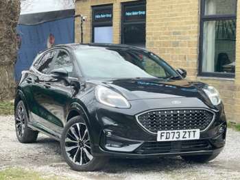 2024 (73) - 1.0T EcoBoost MHEV ST-Line Vignale Euro 6 (s/s) 5dr