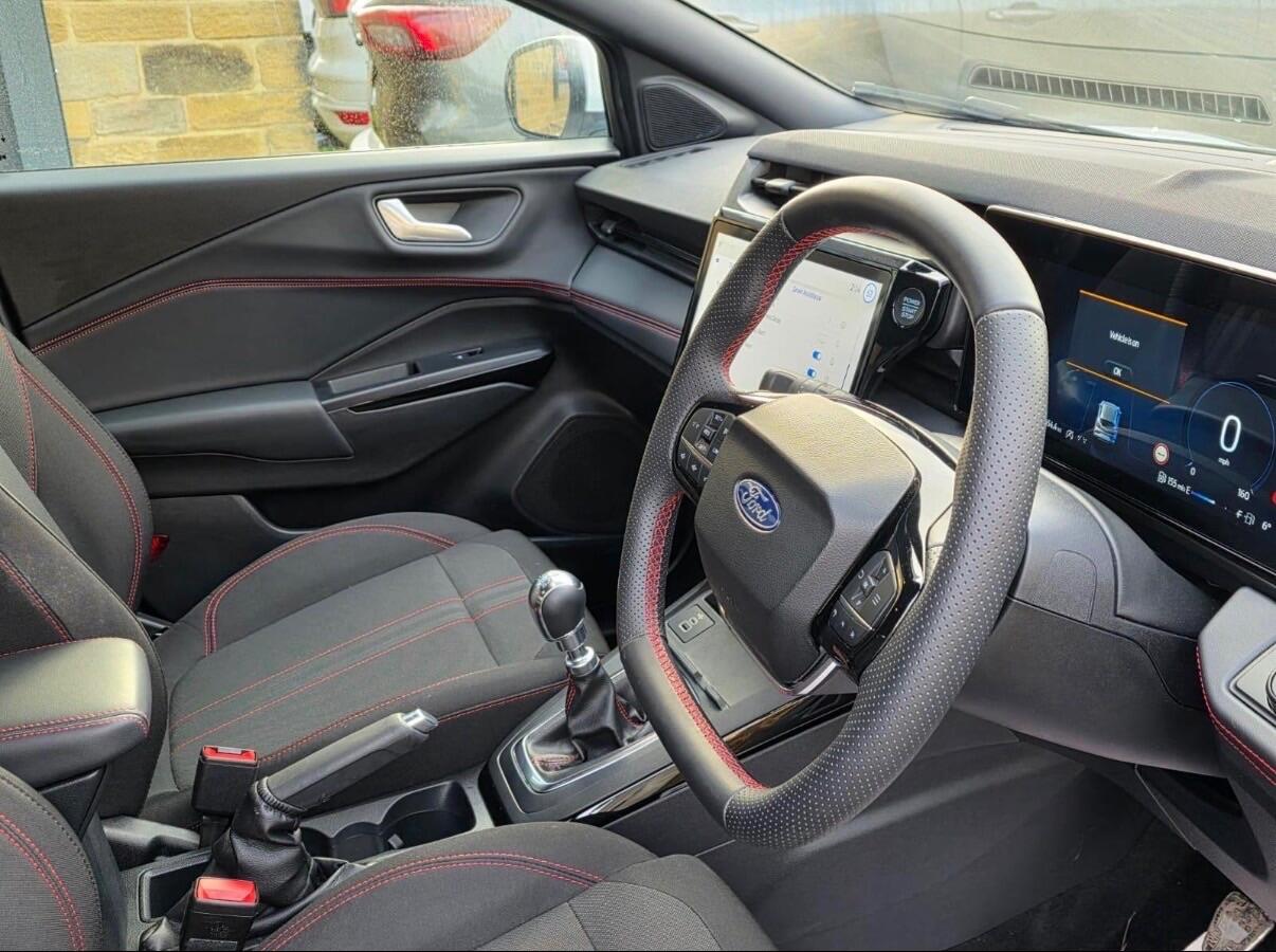 Used Ford Puma 2025 for sale - 77646283: Photo 17