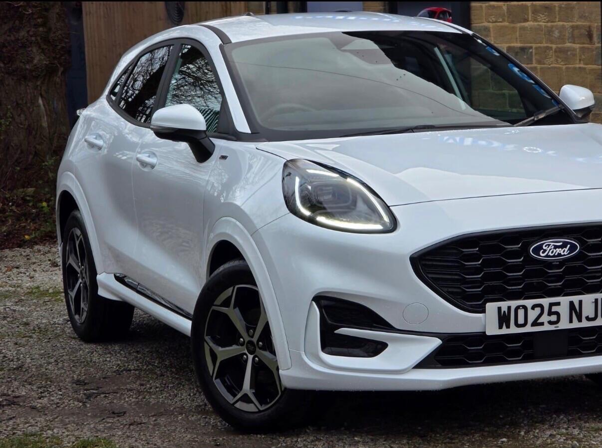 Used Ford Puma 2025 for sale - 77646283: Photo 35