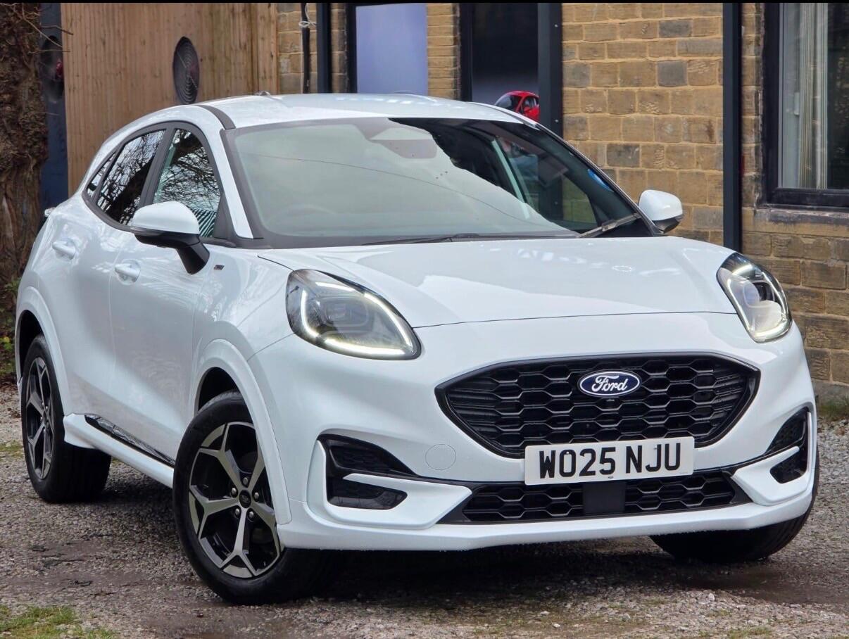 Used Ford Puma 2025 for sale - 77646283: Photo 37