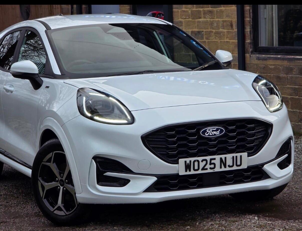 Used Ford Puma 2025 for sale - 77646283: Photo 38