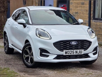 Used Ford Puma 2025 for sale - 77646283: Photo