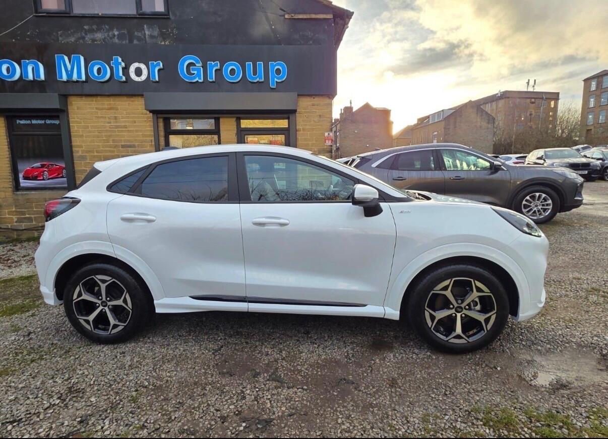 Used Ford Puma 2025 for sale - 77646283: Photo 4