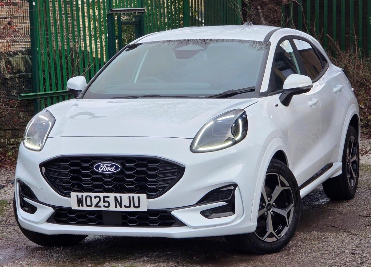 Used Ford Puma 2025 for sale - 77646283: Photo 43