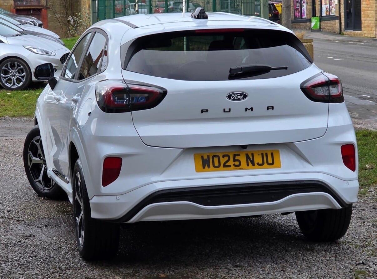 Used Ford Puma 2025 for sale - 77646283: Photo 44