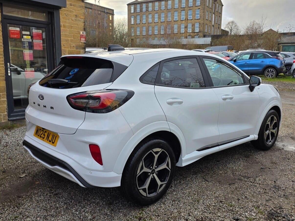 Used Ford Puma 2025 for sale - 77646283: Photo 45