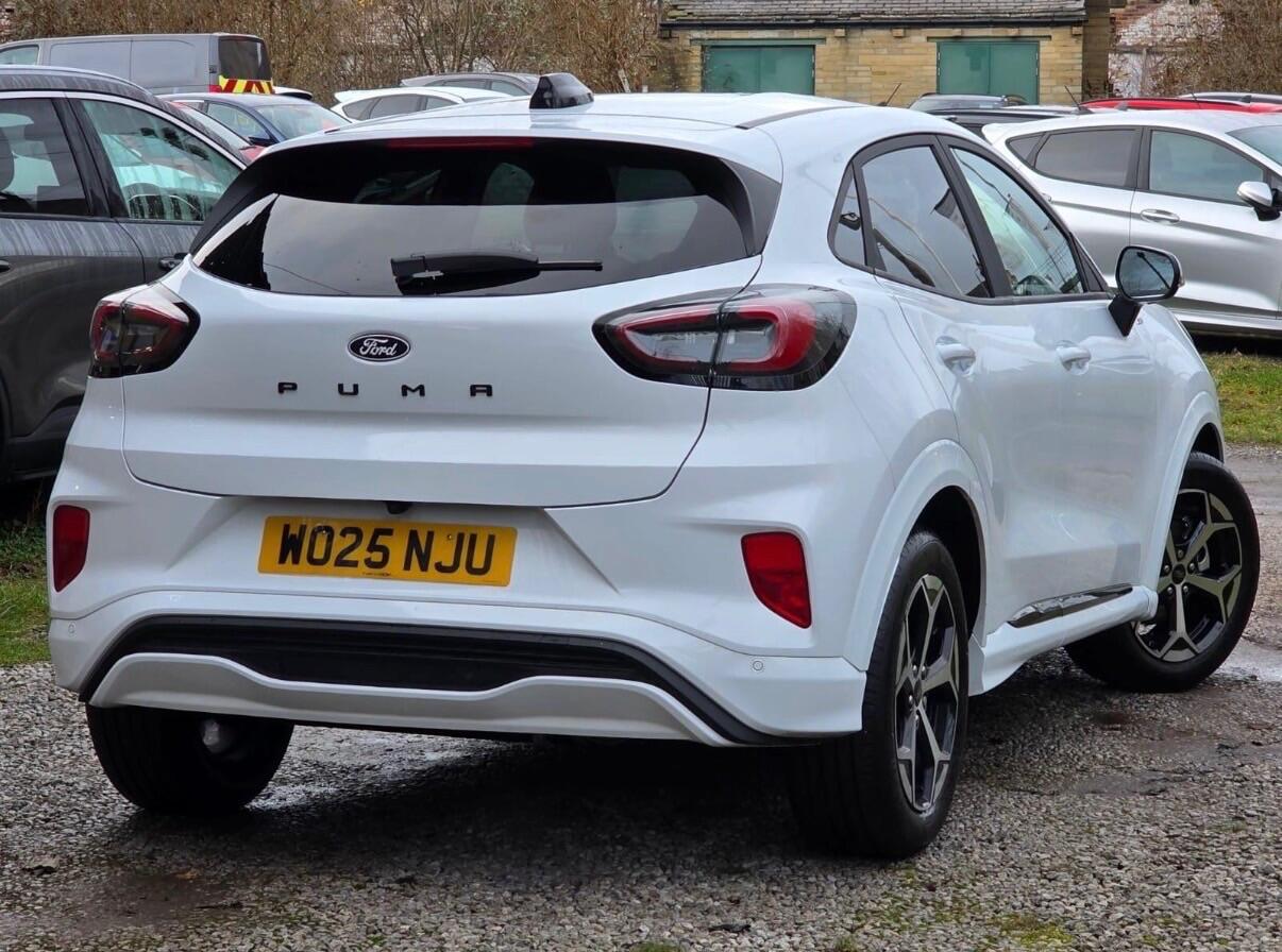 Used Ford Puma 2025 for sale - 77646283: Photo 46