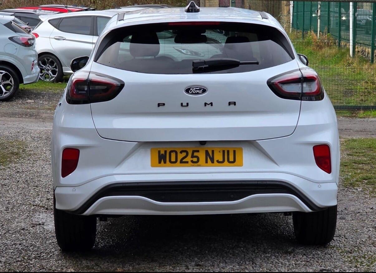 Used Ford Puma 2025 for sale - 77646283: Photo 6