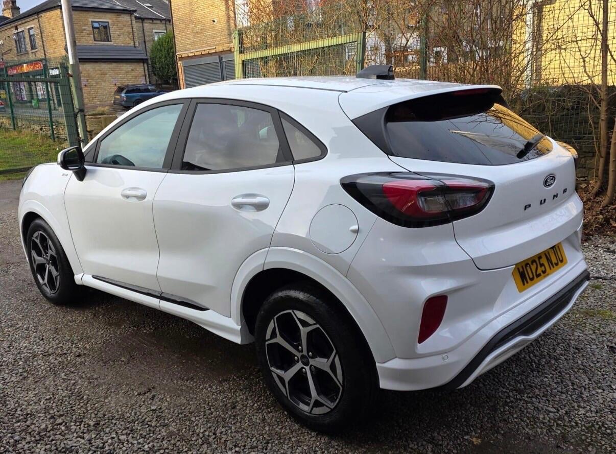 Used Ford Puma 2025 for sale - 77646283: Photo 7