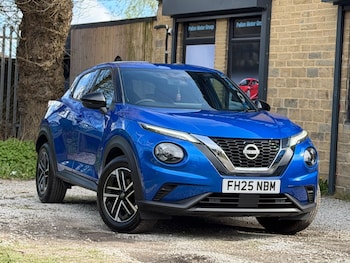 Used Nissan Juke 2025 for sale - 79224617: Photo