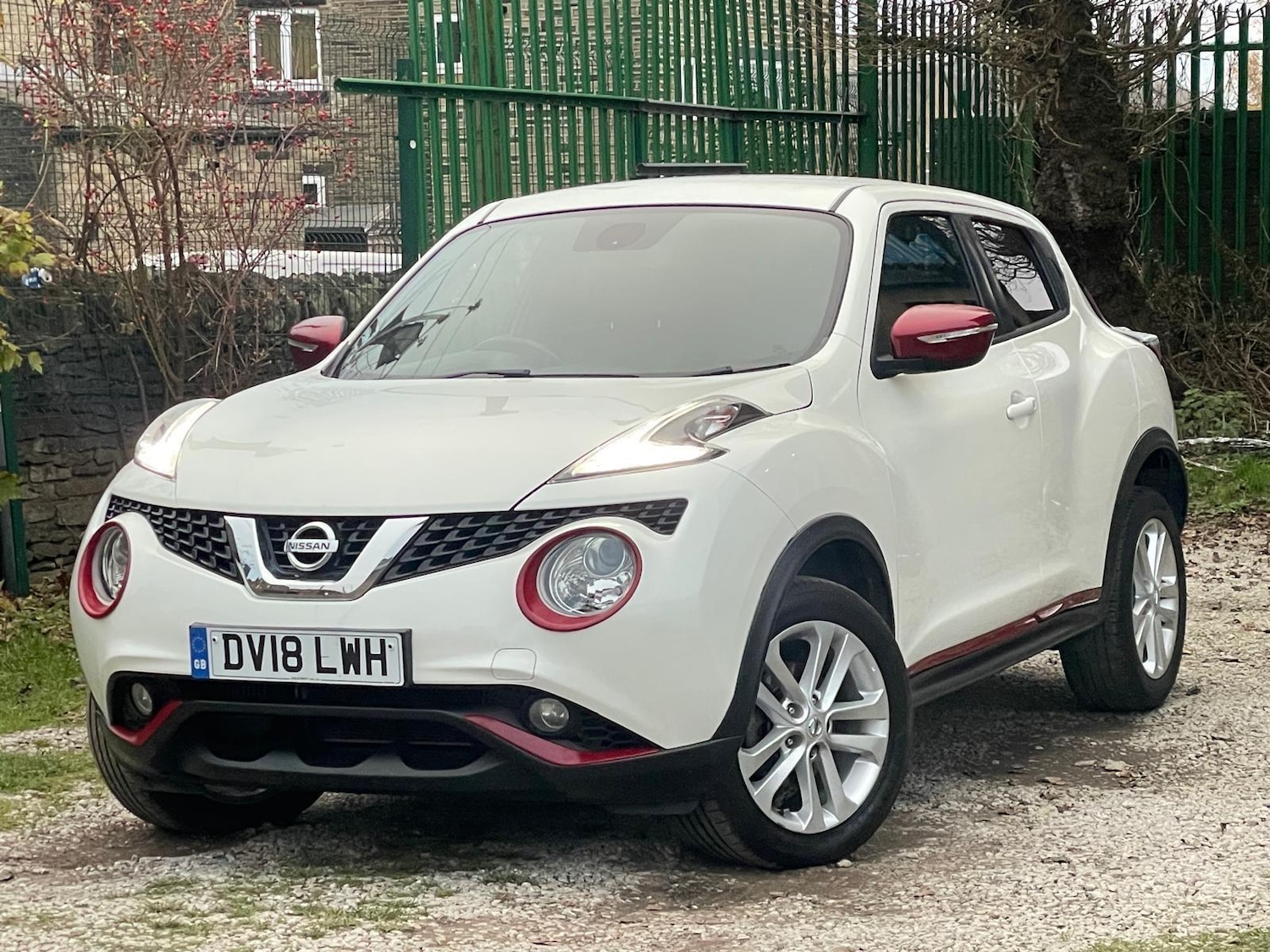 Used Nissan Juke 2018 for sale - 76800807: Photo 1