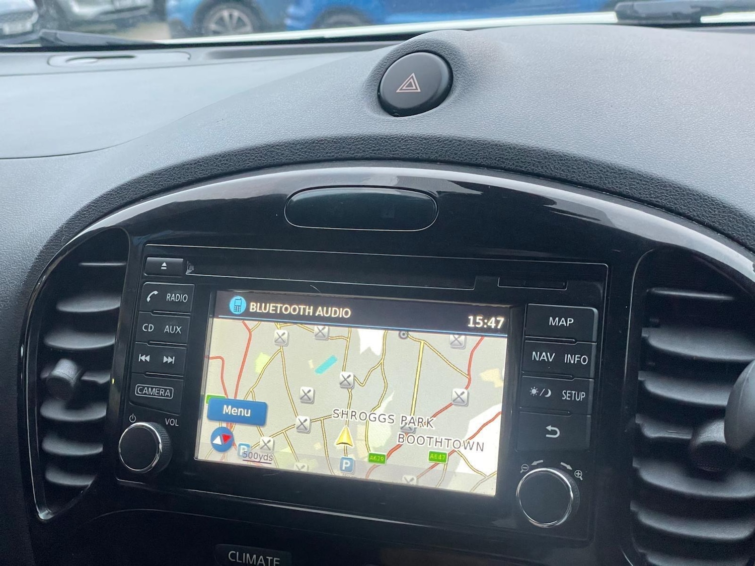 Used Nissan Juke 2018 for sale - 76800807: Photo 11