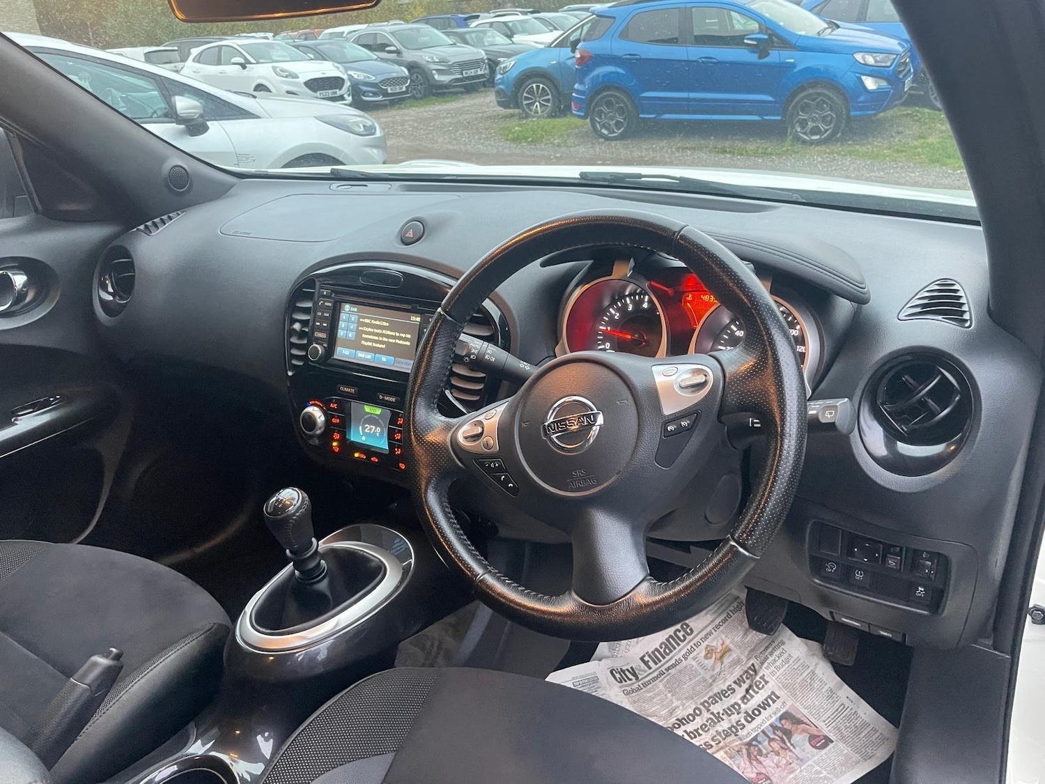 Used Nissan Juke 2018 for sale - 76800807: Photo 12