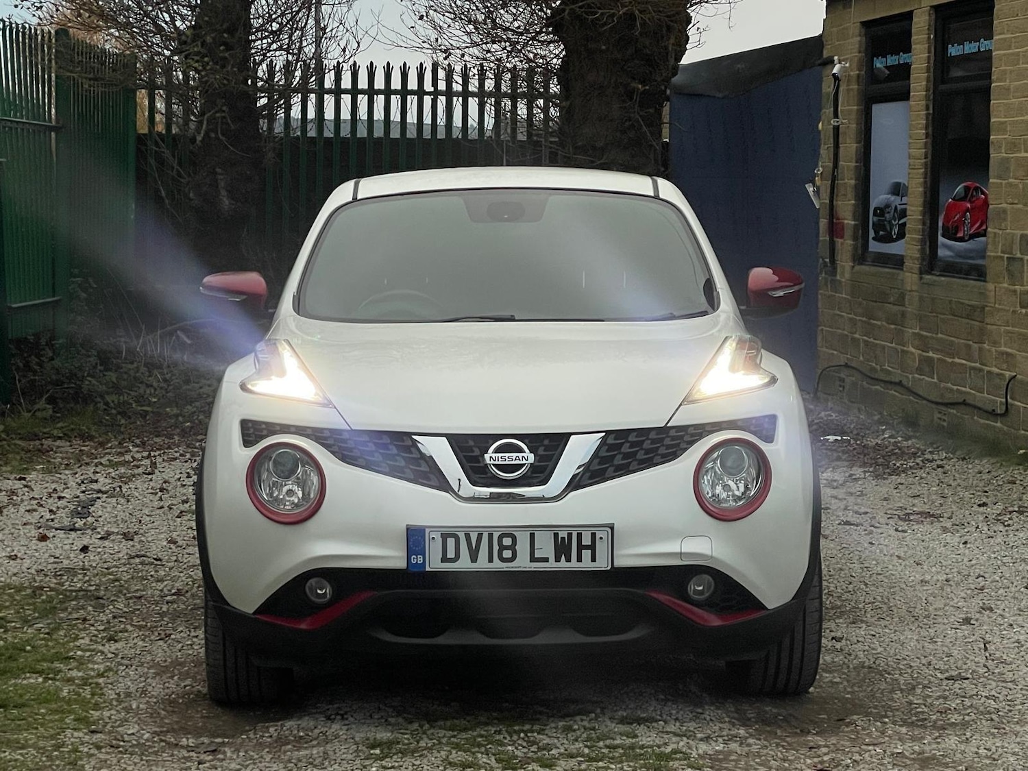 Used Nissan Juke 2018 for sale - 76800807: Photo 2