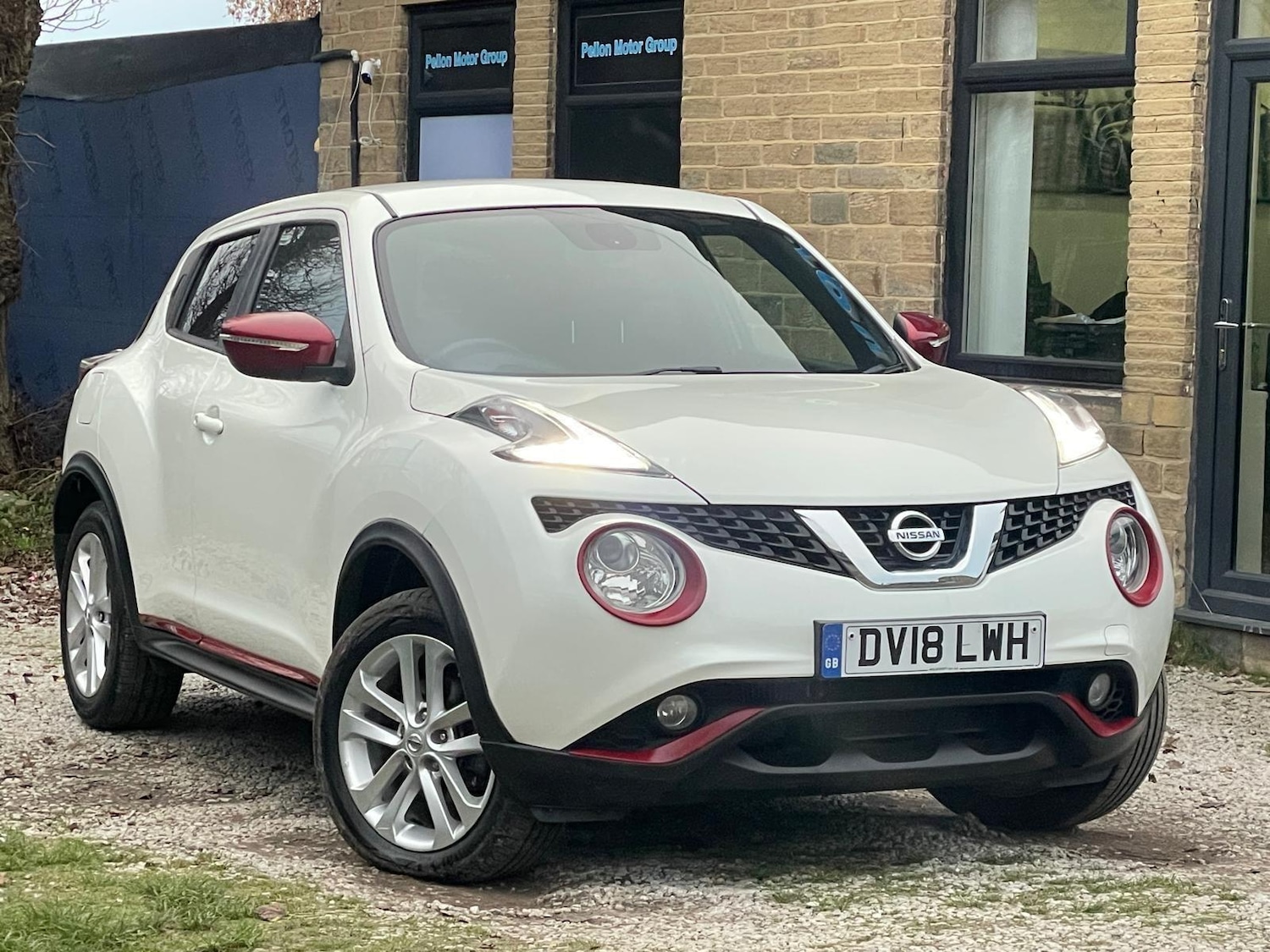 Used Nissan Juke 2018 for sale - 76800807: Photo 26