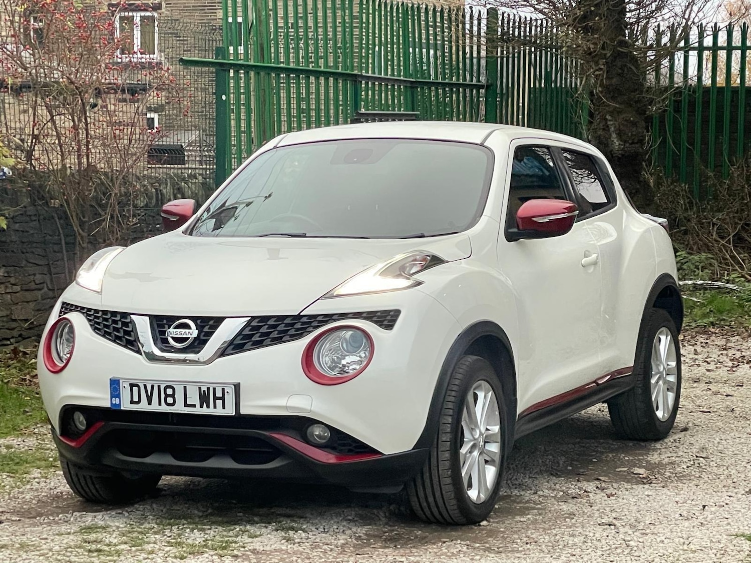 Used Nissan Juke 2018 for sale - 76800807: Photo 27