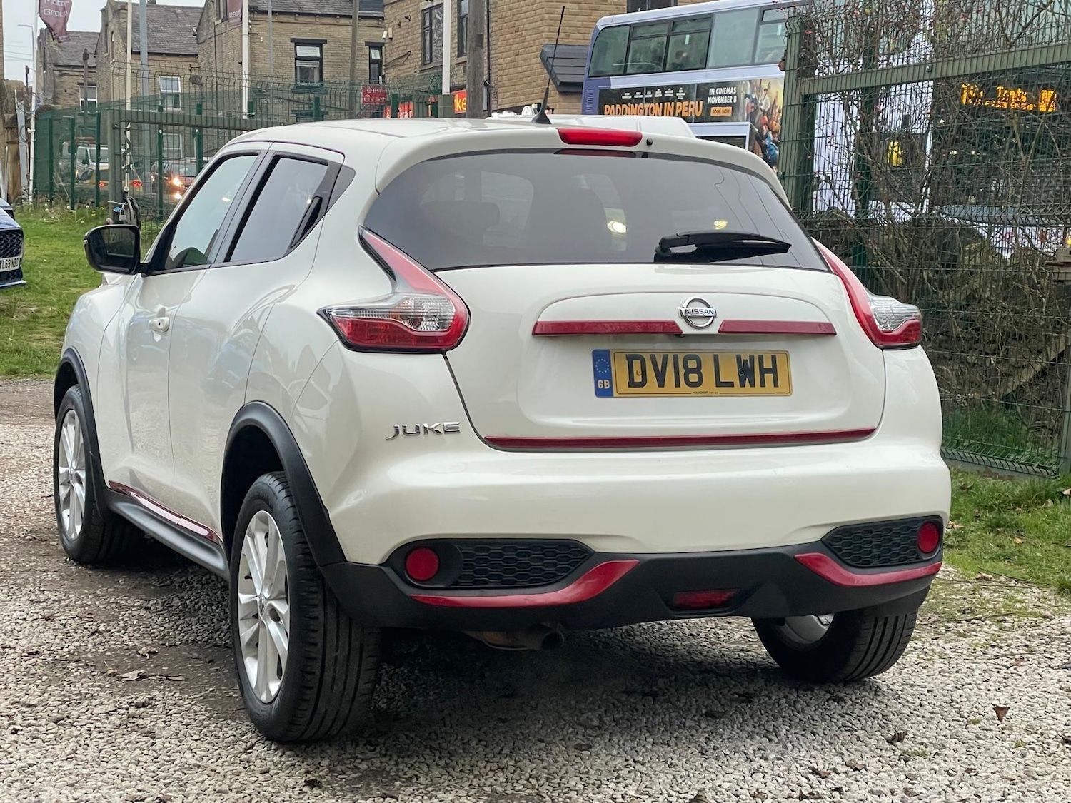 Used Nissan Juke 2018 for sale - 76800807: Photo 29