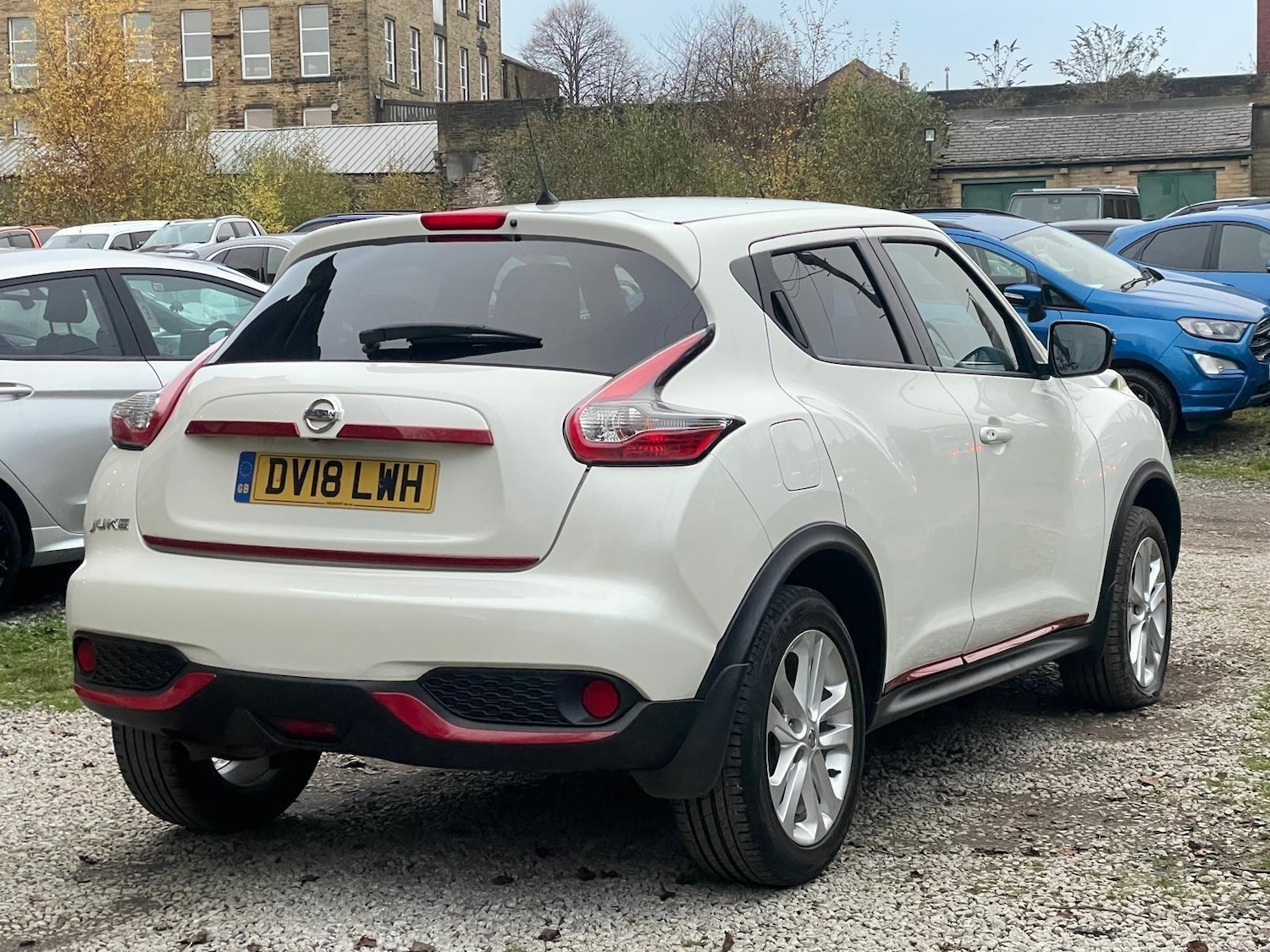 Used Nissan Juke 2018 for sale - 76800807: Photo 31