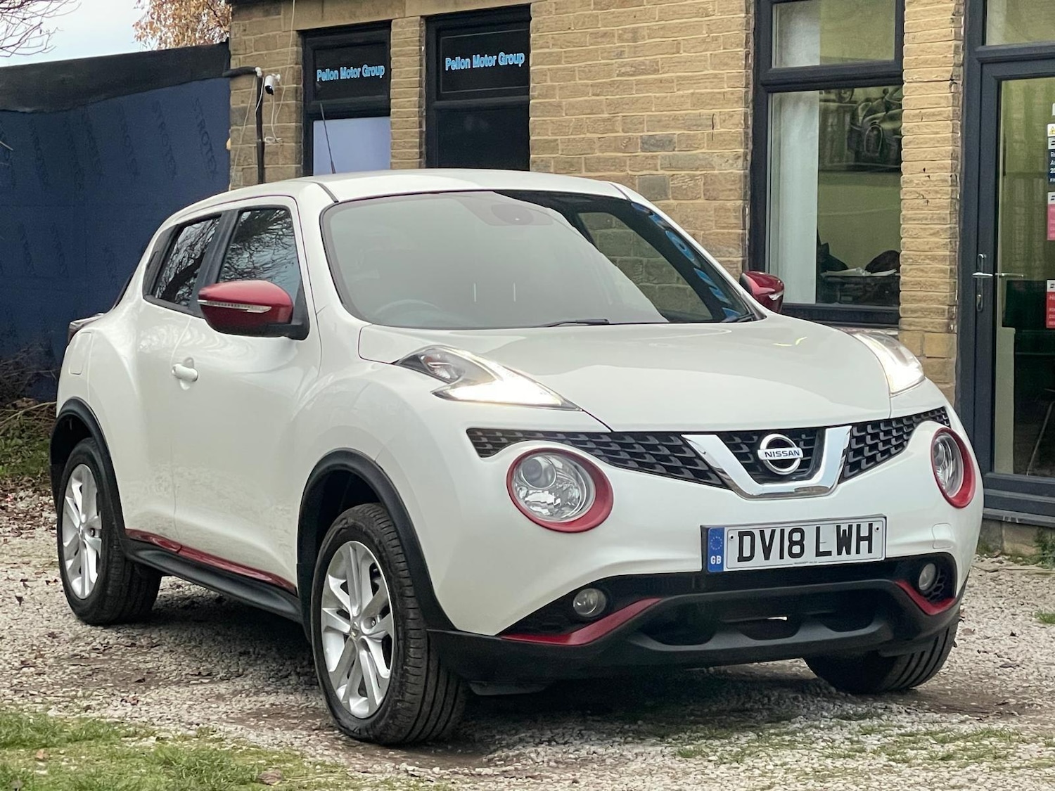 Used Nissan Juke 2018 for sale - 76800807: Photo 33