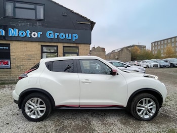 Used Nissan Juke 2018 for sale - 76800807: Photo