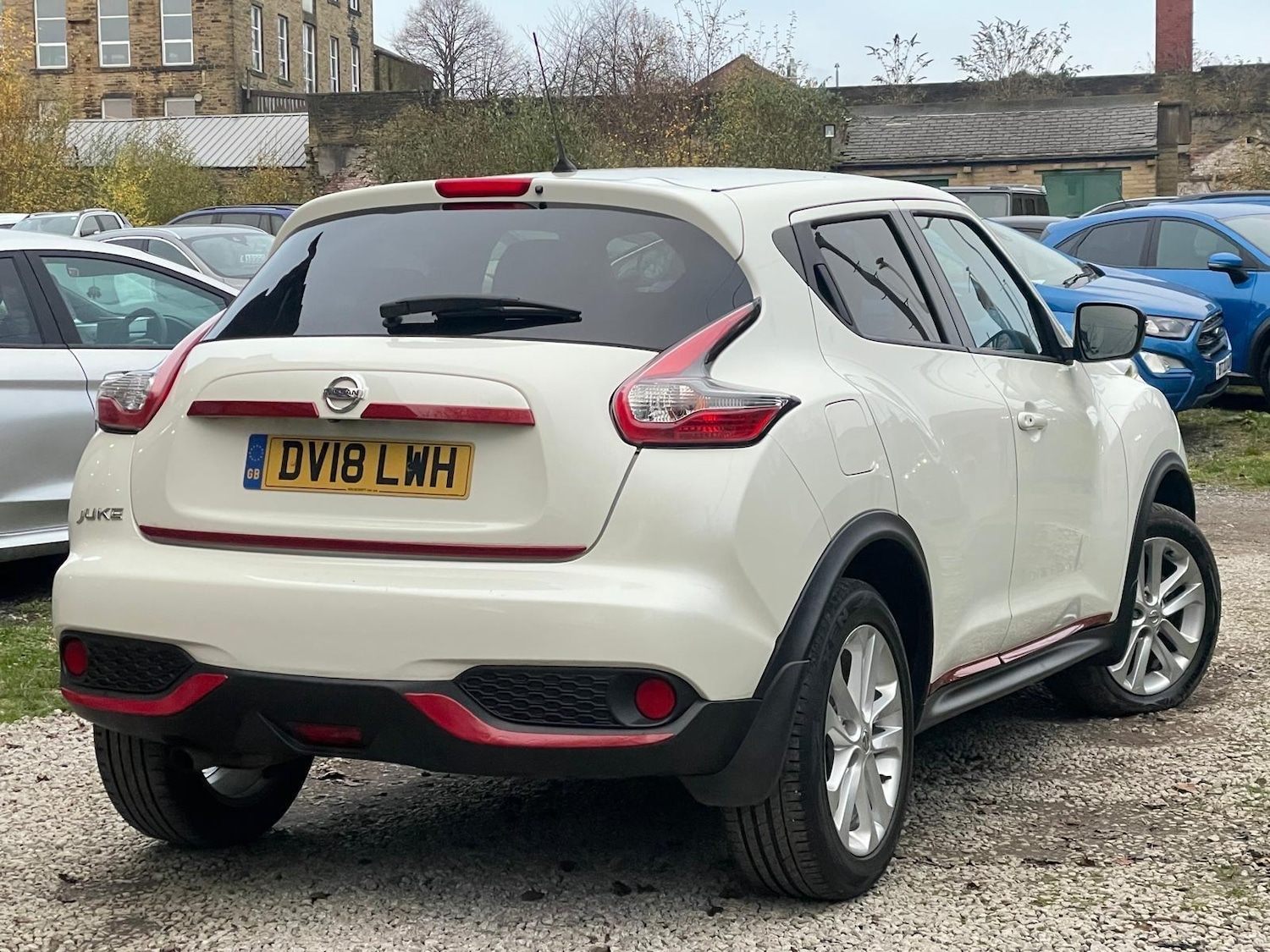 Used Nissan Juke 2018 for sale - 76800807: Photo 5