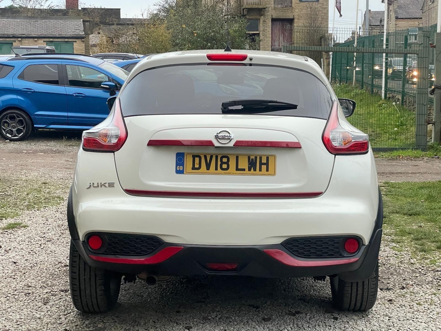 Used Nissan Juke 2018 for sale - 76800807: Photo 6