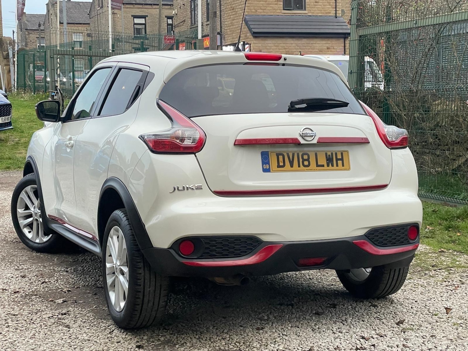 Used Nissan Juke 2018 for sale - 76800807: Photo 7