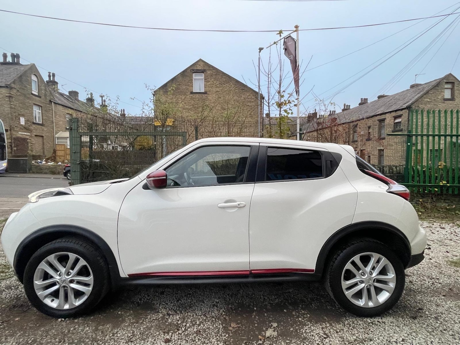 Used Nissan Juke 2018 for sale - 76800807: Photo 8