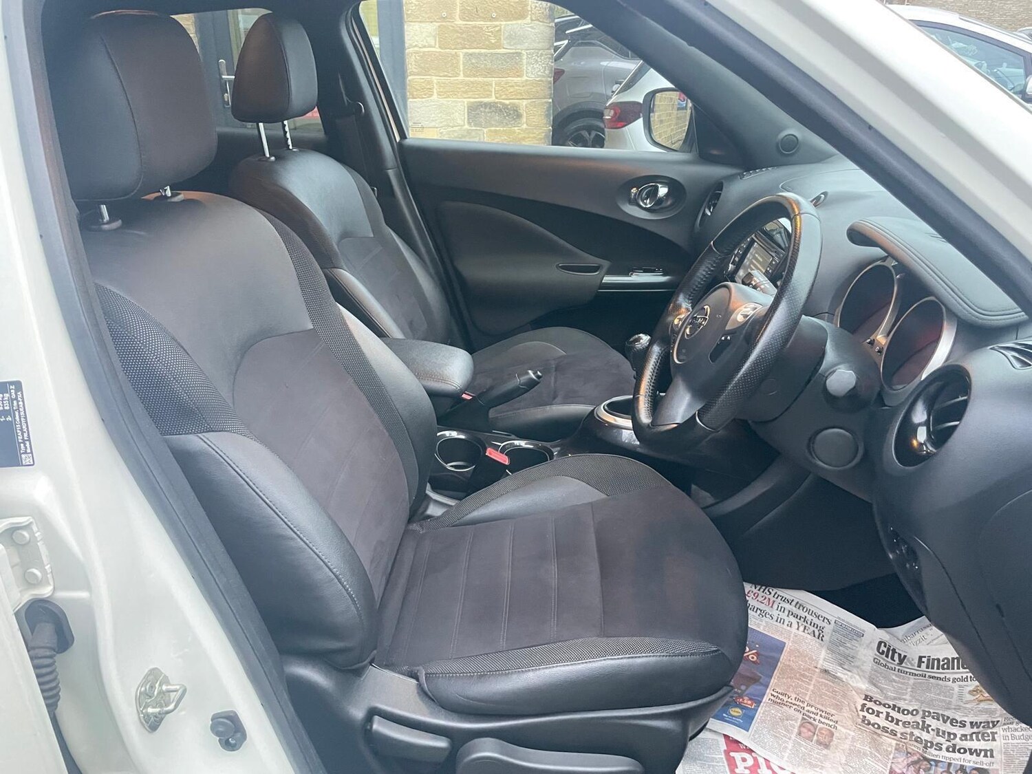 Used Nissan Juke 2018 for sale - 76800807: Photo 9