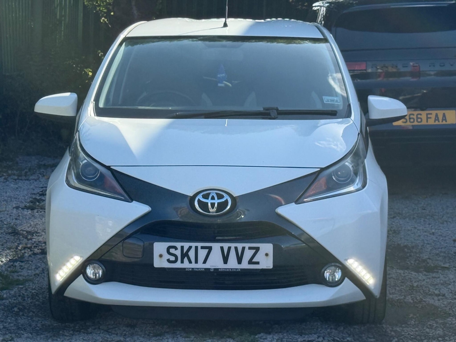Vehicle 32