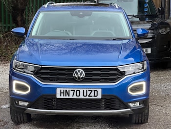 Used Volkswagen T-Roc 2020 for sale - 78335315: Photo