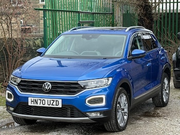 Used Volkswagen T-Roc 2020 for sale - 78335315: Photo