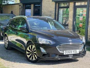 2019 (69) - 1.5 EcoBlue Zetec Auto Euro 6 (s/s) 5dr