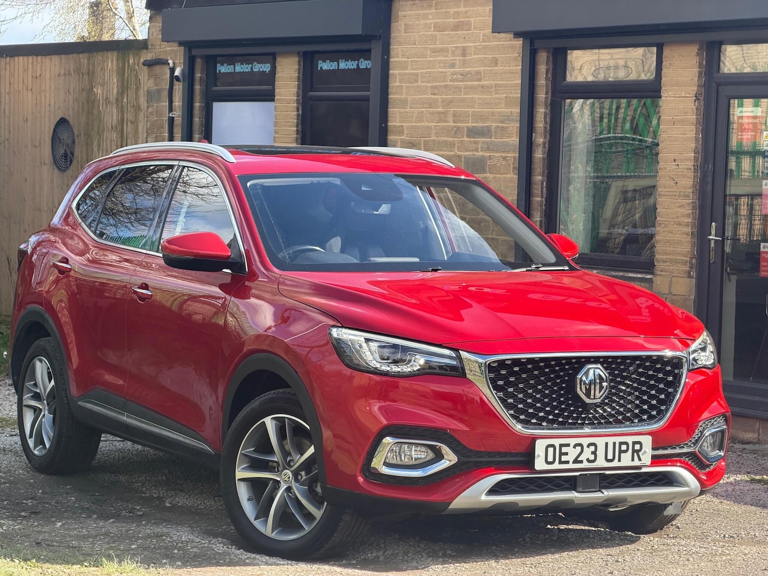 Used MG MG HS 2023 for sale - 78184804: Photo 10