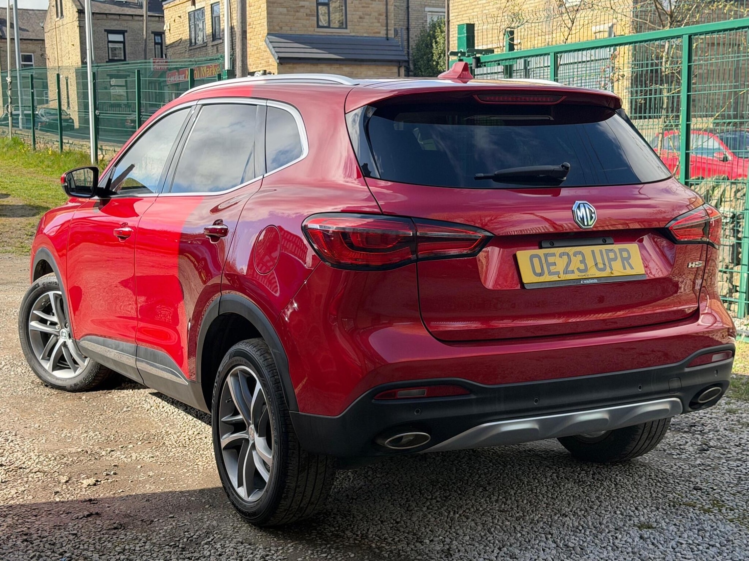 Used MG MG HS 2023 for sale - 78184804: Photo 11