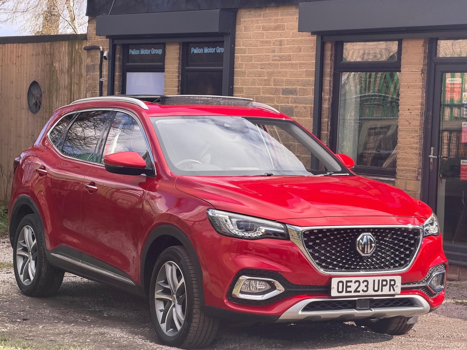 Used MG MG HS 2023 for sale - 78184804: Photo 12