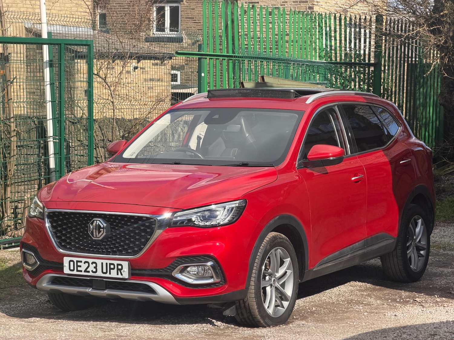 Used MG MG HS 2023 for sale - 78184804: Photo 15