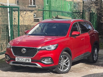 MG MG HS feature image