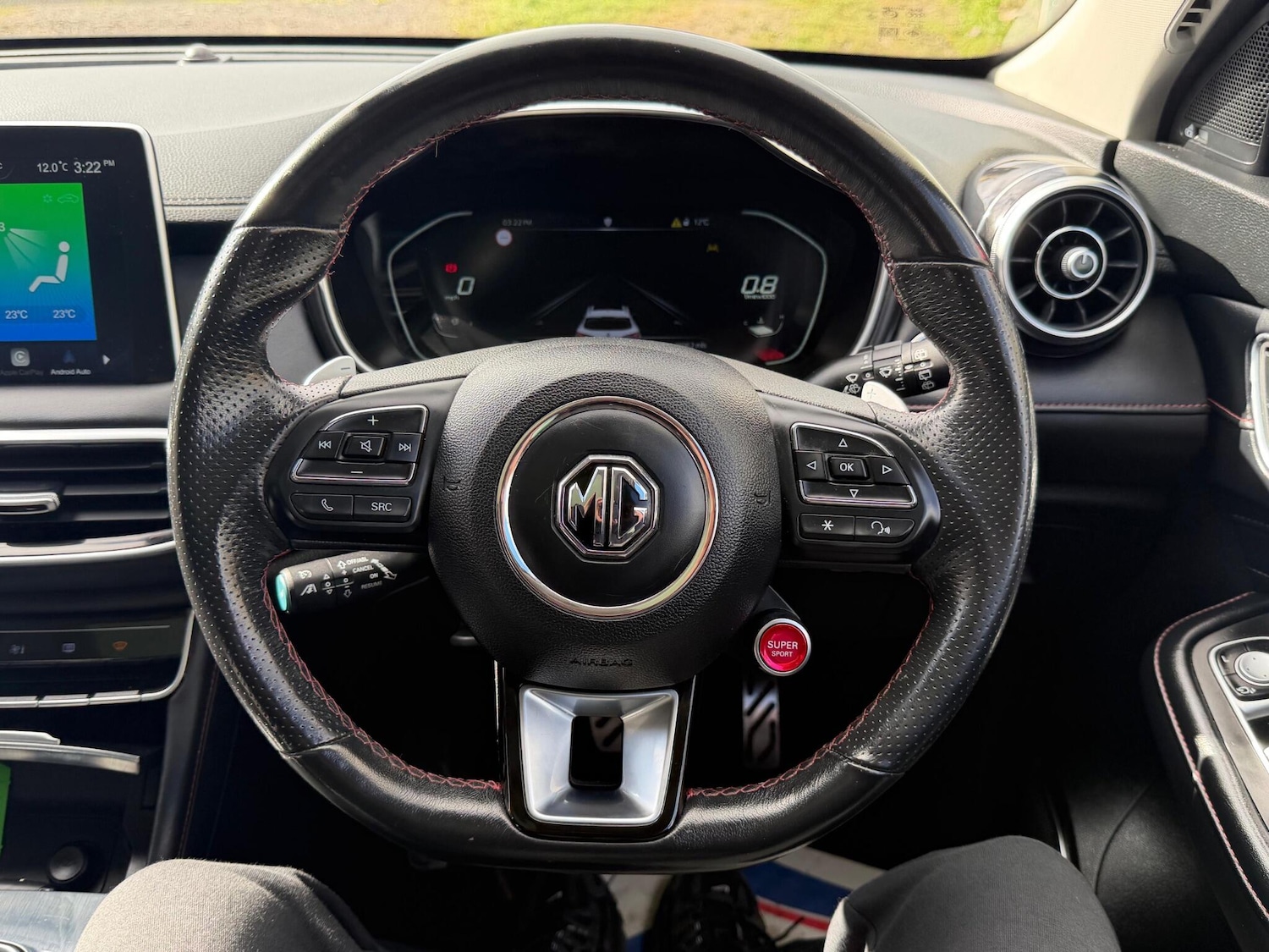 Used MG MG HS 2023 for sale - 78184804: Photo 38