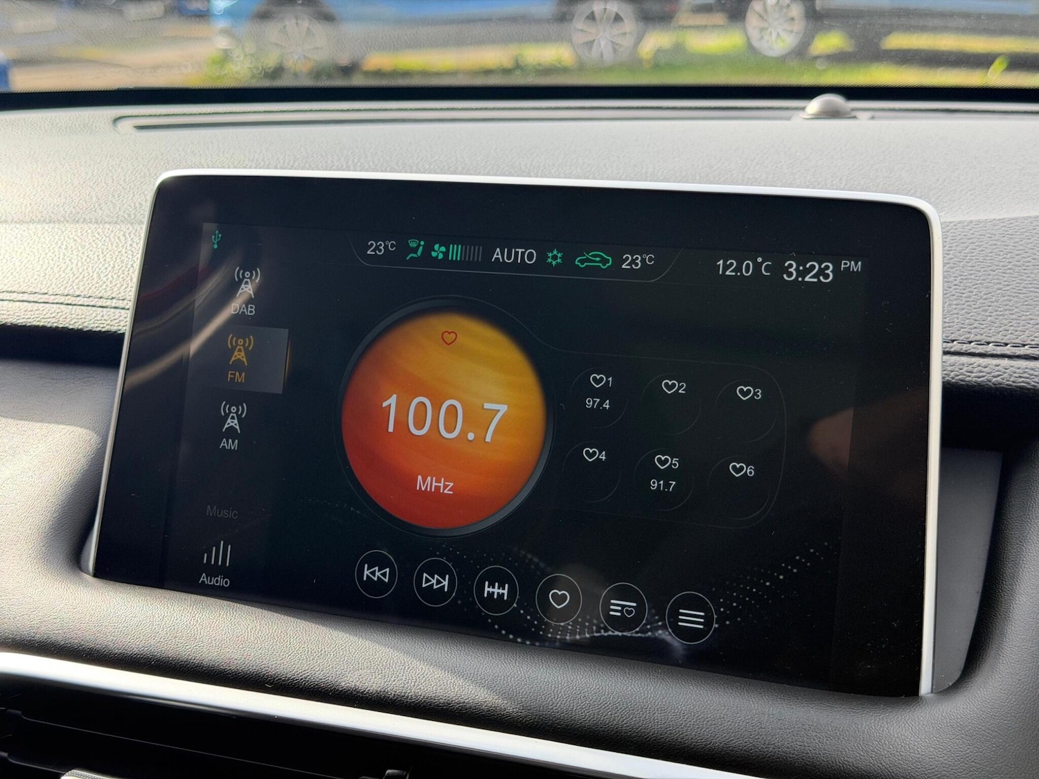 Used MG MG HS 2023 for sale - 78184804: Photo 44