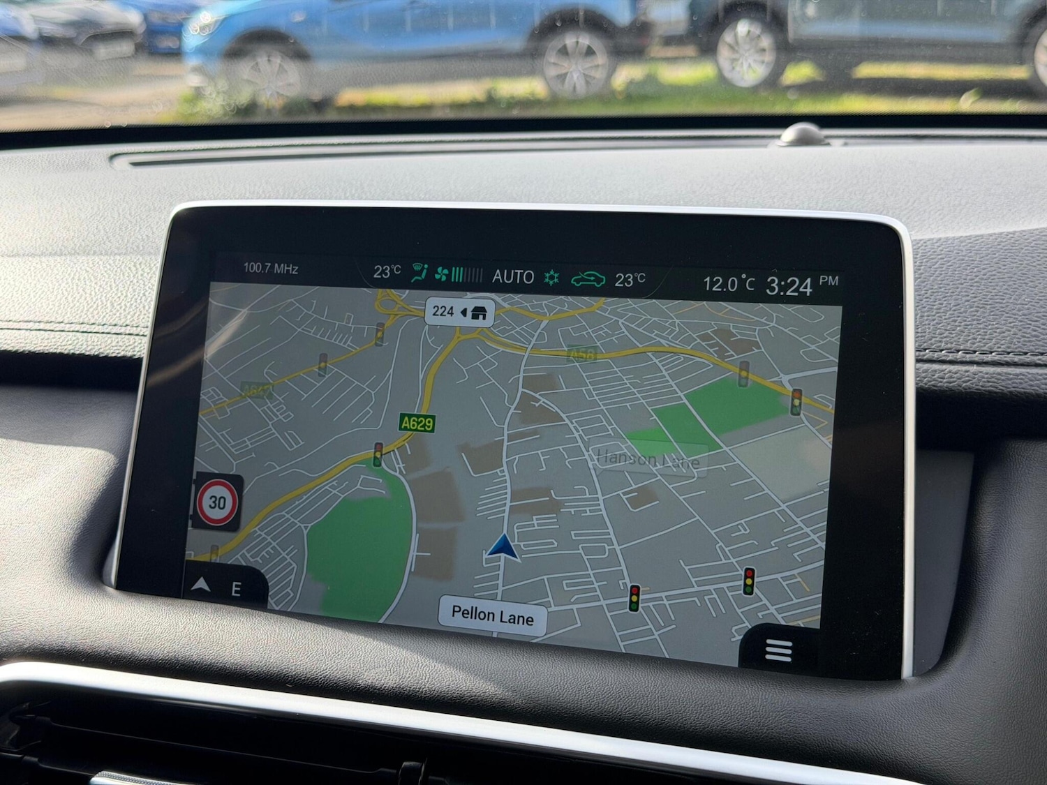 Used MG MG HS 2023 for sale - 78184804: Photo 45