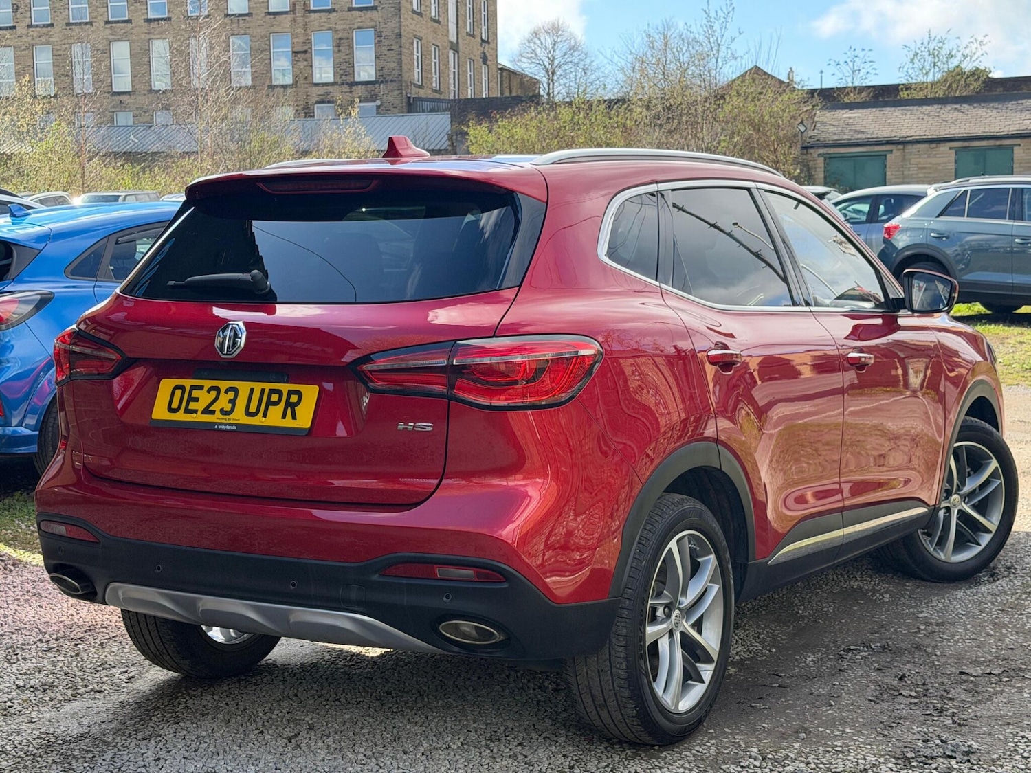 Used MG MG HS 2023 for sale - 78184804: Photo 6