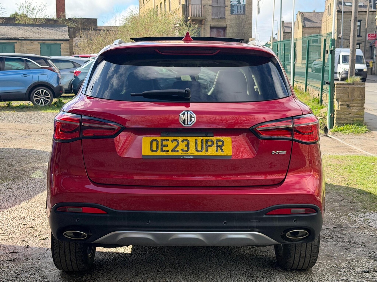 Used MG MG HS 2023 for sale - 78184804: Photo 7