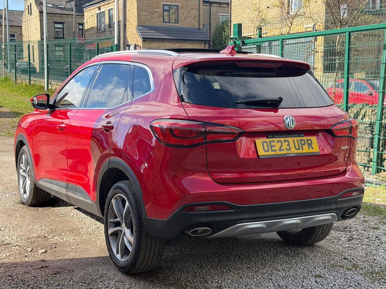 Used MG MG HS 2023 for sale - 78184804: Photo 9