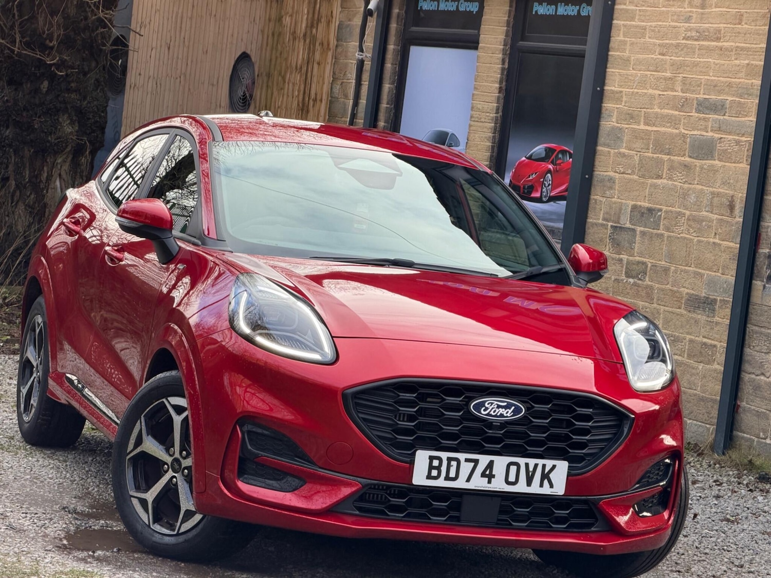 Used Ford Puma 2024 for sale - 77396403: Photo 1