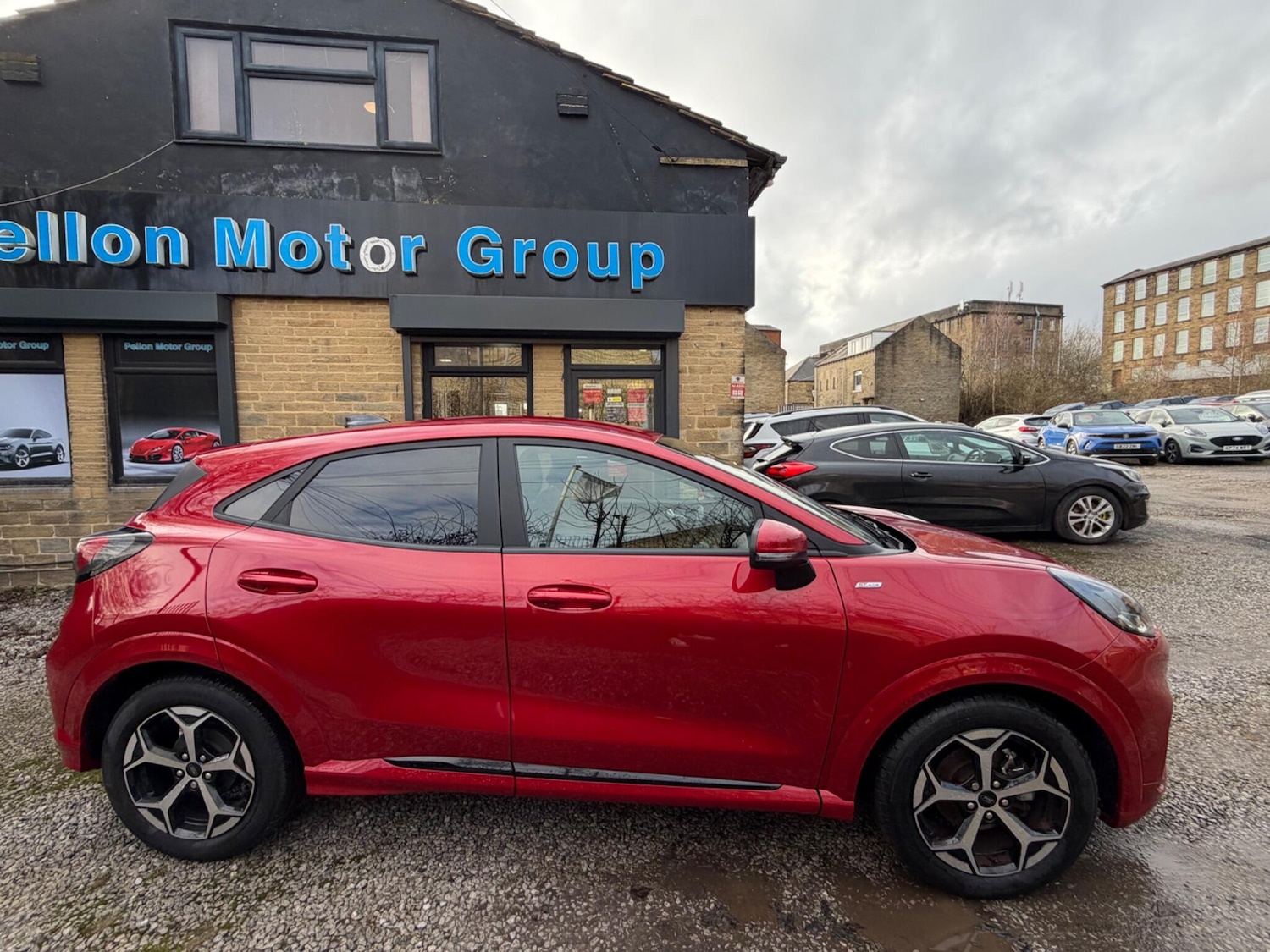 Used Ford Puma 2024 for sale - 77396403: Photo 10