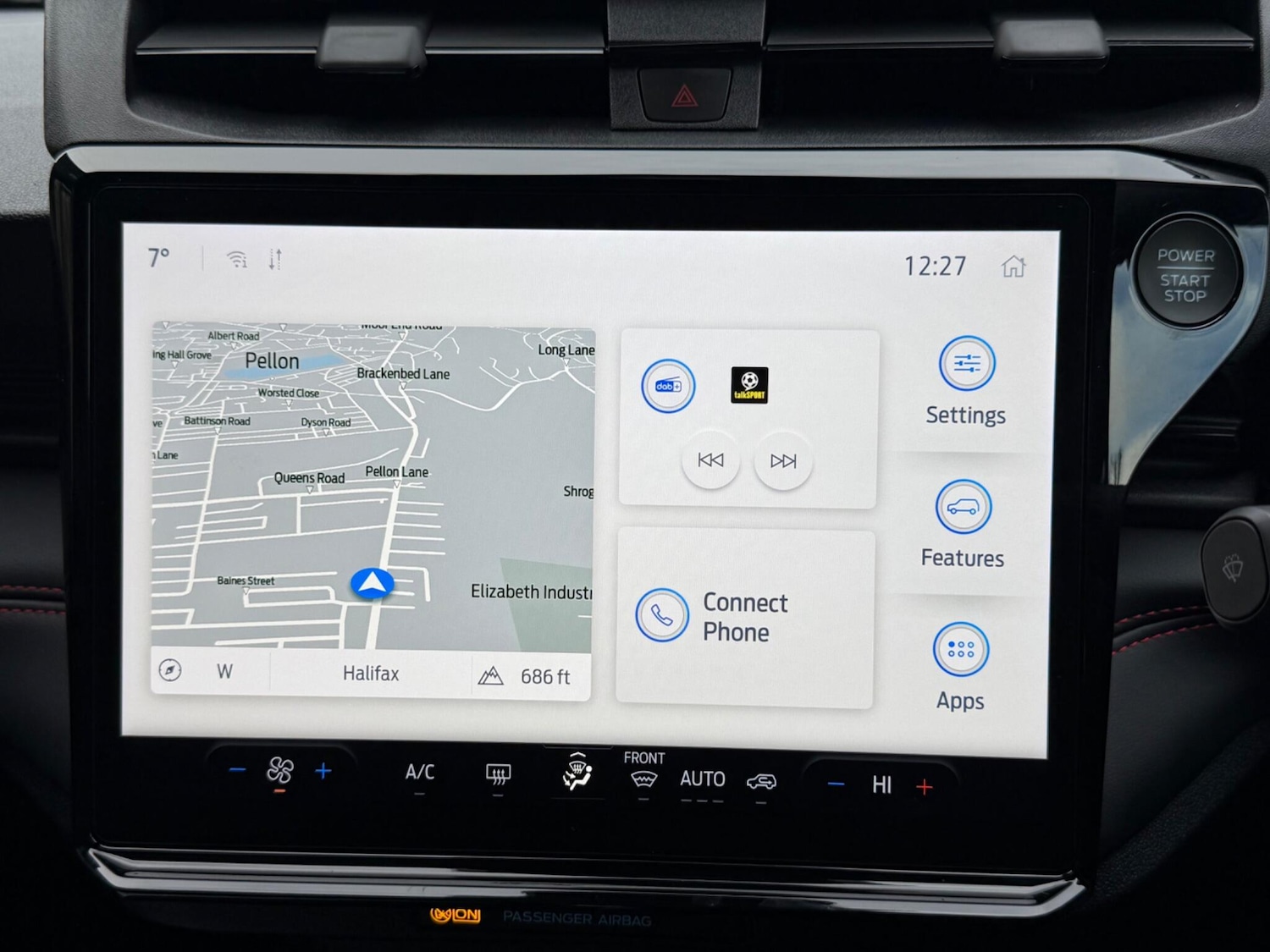 Used Ford Puma 2024 for sale - 77396403: Photo 12