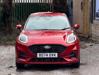 Used Ford Puma 2024 for sale - 77396403: Photo