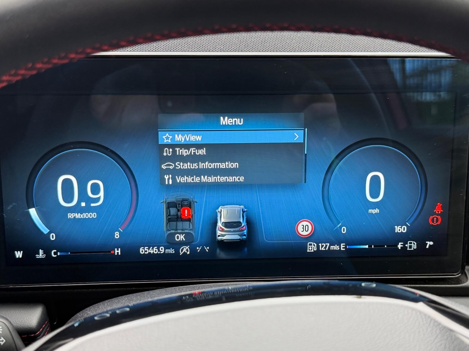 Used Ford Puma 2024 for sale - 77396403: Photo 32