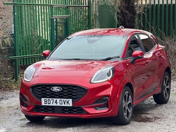 Used Ford Puma 2024 for sale - 77396403: Photo